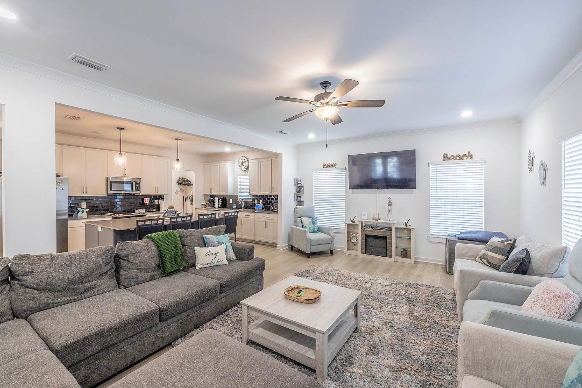 5 Star 4/3 Sleeps 16 With Arcade Game Room & Pool! 오렌지 비치 외부 사진